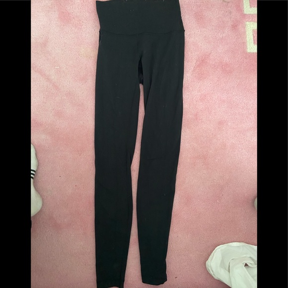 lulu lemon leggings - Picture 2 of 2